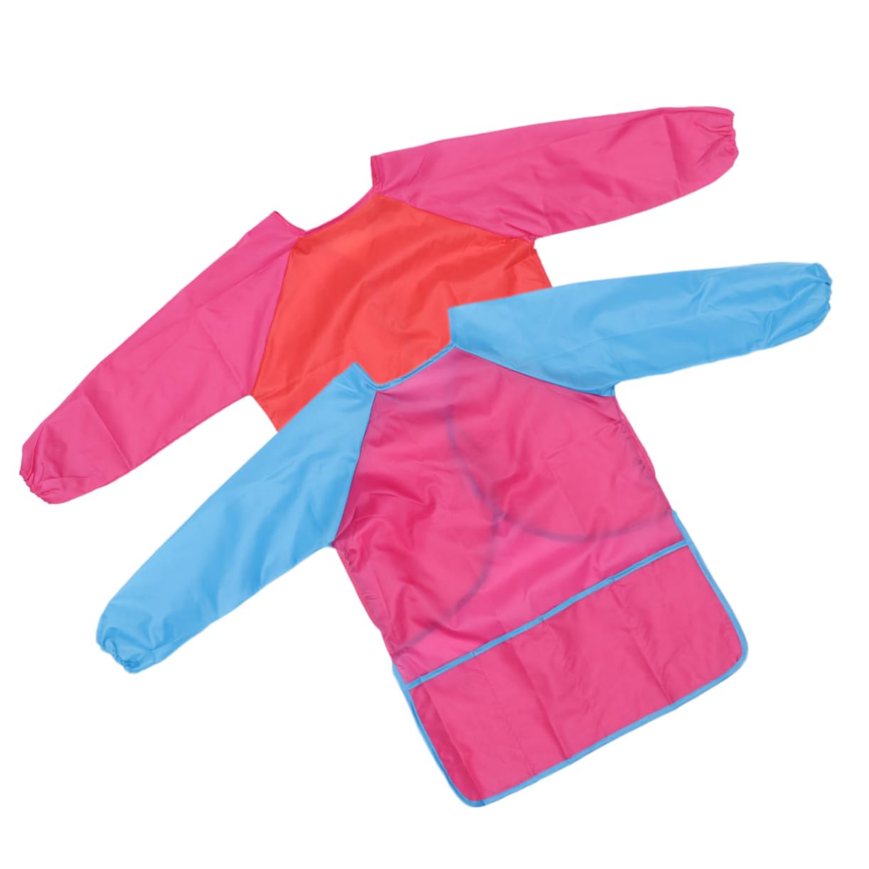 Amosfun 6 Pz Grembiule Per Bambini Per Dipingere Grembiule Artistico Per Bambini Grembiuli Artistici Per Grembiule Da Pittura Impermeabile Camicette in Poliestere
