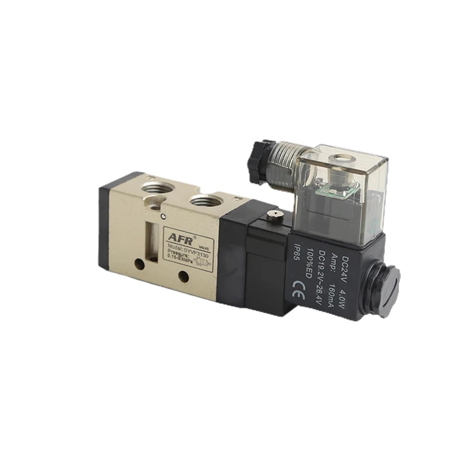 PXQCHAVLN VF3130 VF5120 NDS5320 VF5520ic Cylinder Solenoid Valve VF3330 VF3230 Two-Position Five-Way Cylinder reversing Valve(VF3530)