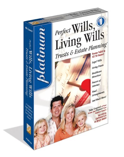 Perfect Wills, Living Wills, Trusts & Estate Planning Platinum