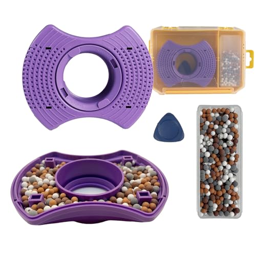 HAOMENGJING Upgrade OEM 01512-261 Hot Tub Filter,Spa Filter for Spas Vision Cleaning System,Keep The Hot Tub Clean and Enhances Healthy and Comfortable Bathing Experience