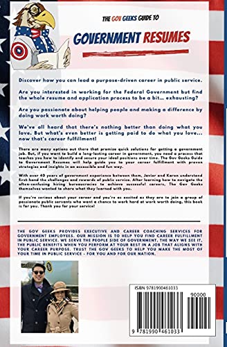 The Gov Geeks Guide to Government Resumes - Image 2