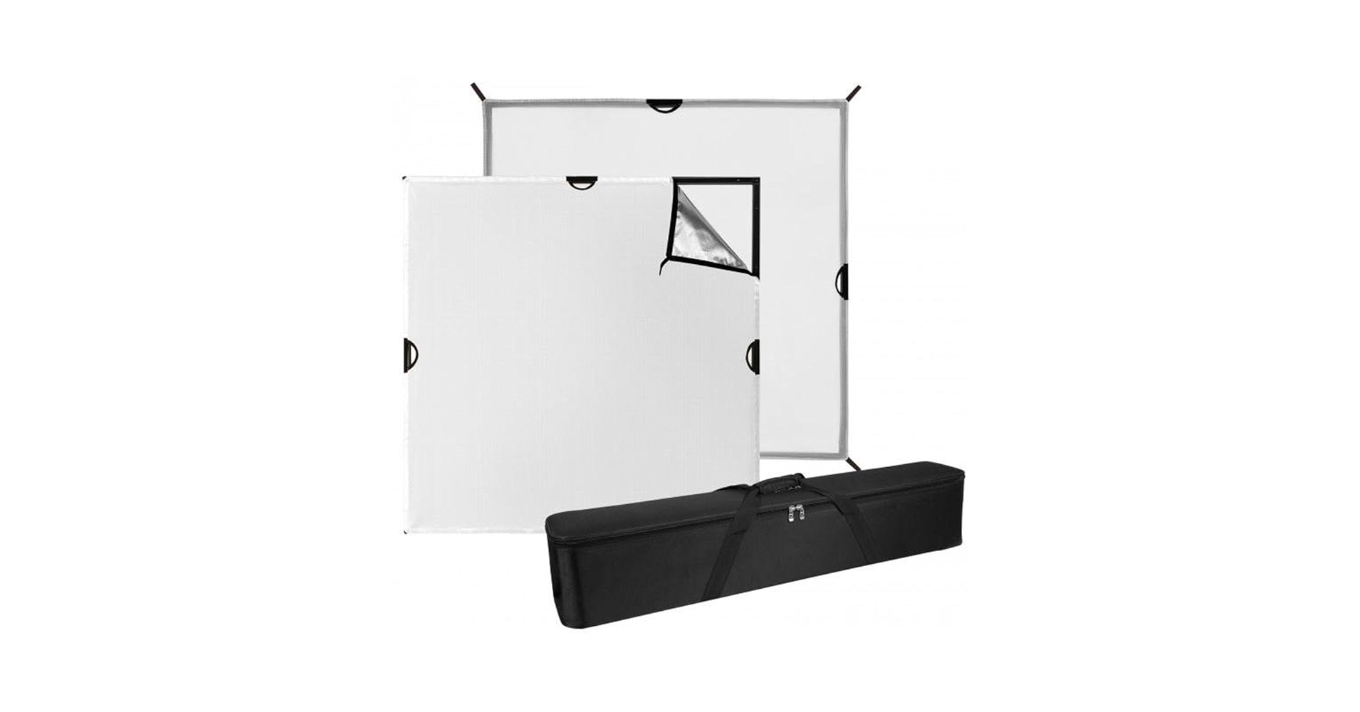 Amazon.com : Westcott 4x4' Scrim Jim Cine Kit, Includes 3/4