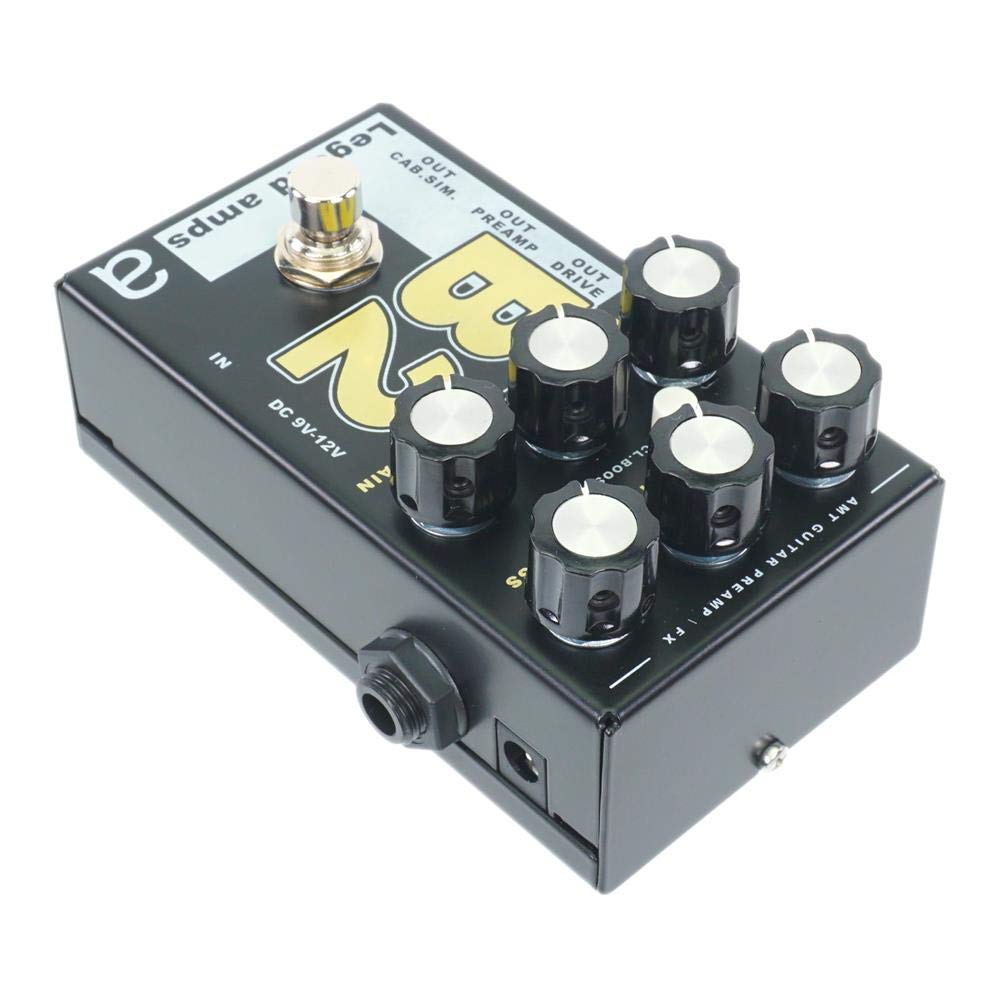 KIHUYU　AMT B2 AMT B2-2 Canales JFET Guitarra/Distorsión con Cab.Sim