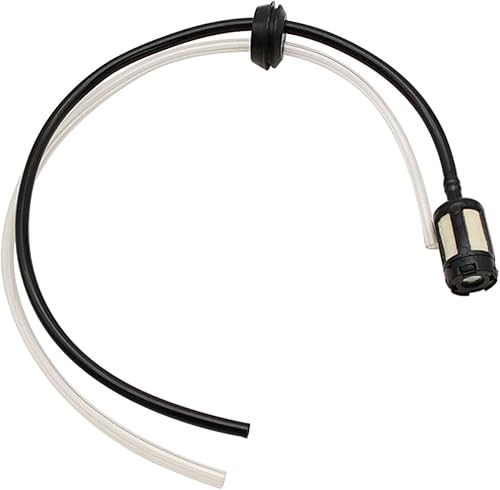 Miniatura 13 de FLMLF Kit de filtro de aceite de tubería con tapa de depósito de combustible para motor zenoah chongyang motor para Hpi Baja Rovan King Motor 5B 5T