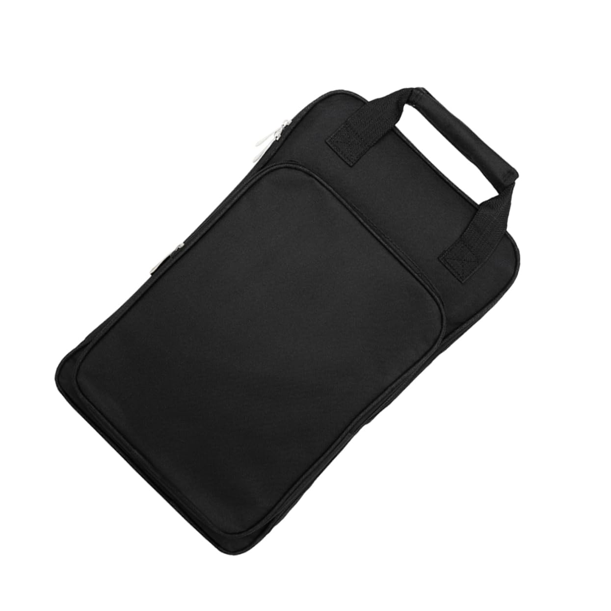 Borsa per Bacchette da Batteria Imbottitura in Cotone Oxford Custodia Portatile Facile da Trasportare per Batteristi a Sale Prove