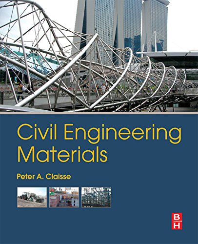 Civil Engineering Materials manuel pour réussir ses examens