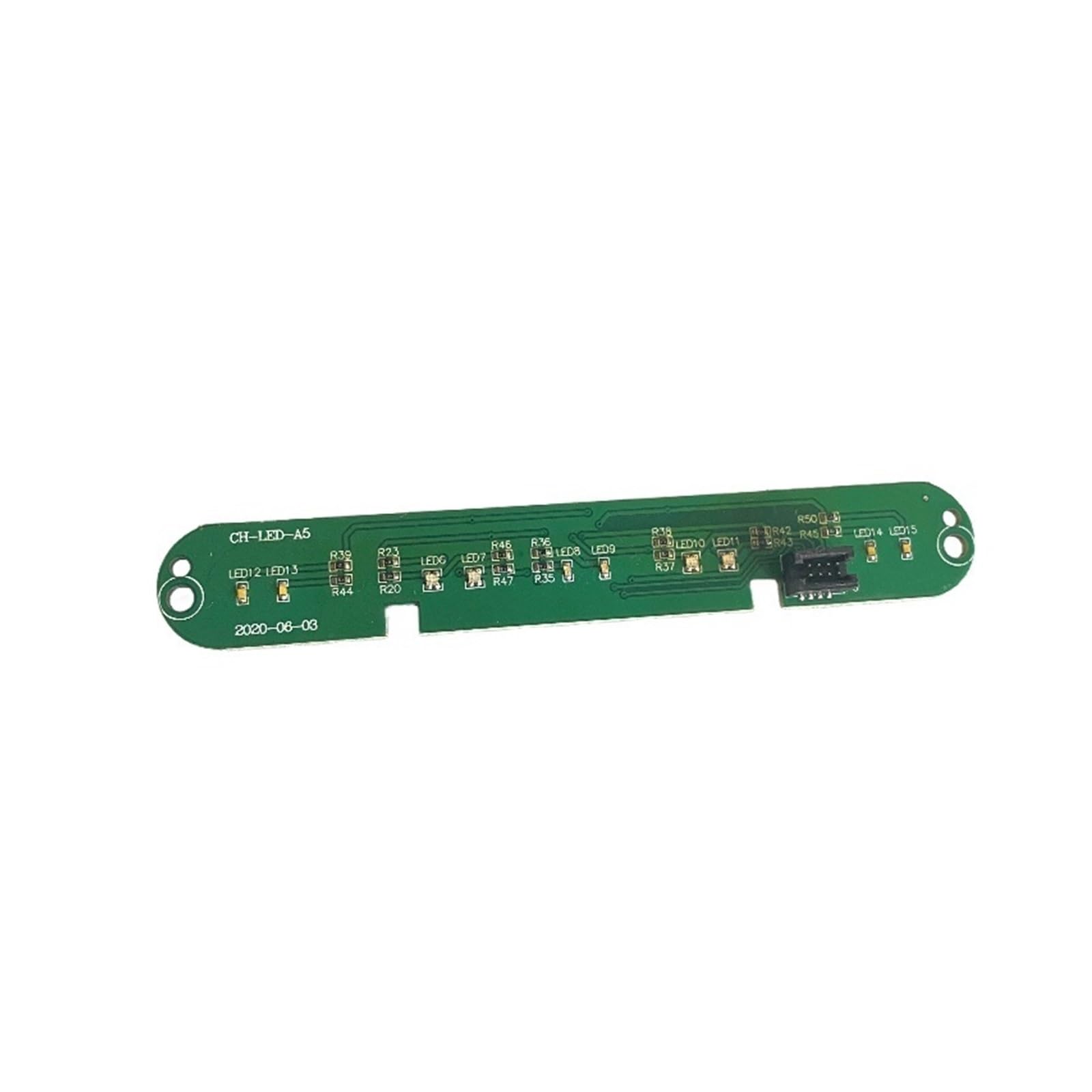 Robot Vacuum Cleaner Sensor or Board Compatible with Proscenic M8 Pro Robotic Vacuum Cleaner Spare Parts Sensor Accessories Replacement