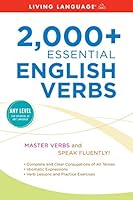 Algopix Similar Product 19 - 2,000+ Essential English Verbs (ESL)