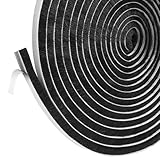 Économie D'énergie : Scelle les interstices autour des portes et fenêtres, bloque les courants d’air et limite les déperditions de chaleur. Confort toute l’année et économie sur le chauffage et la clim.