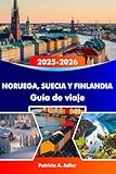 estocolmo serie streaming  NORUEGA, SUECIA Y FINLANDIA Guía de viaje 2025-2026: Explora fiordos, auroras boreales y joyas ocultas en Oslo, Estocolmo, Helsinki y más allá.