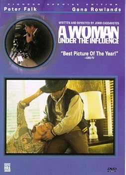DVD A Woman Under the Influence Book