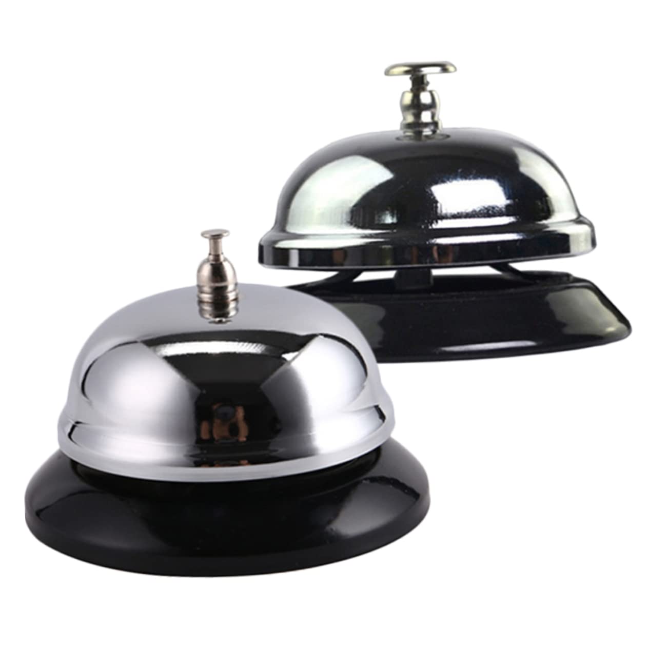 Glocke, Wanddekoration, Handglocke, Handglocken, 6 Stück, Chuancai-Glocke, Dinnerparty, Metall, große Glocke, Kundenservice, kleine Handglocke, Schreibtisch-Dekor