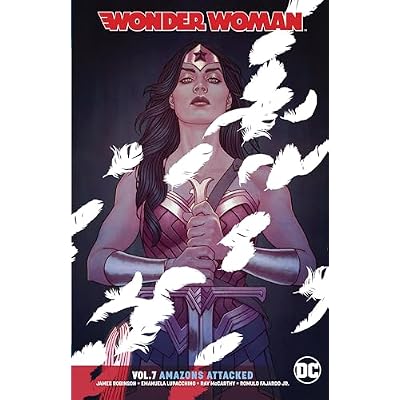 Wonder Woman Volume 7