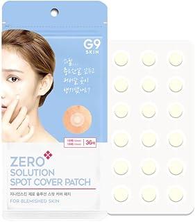 G9SKIN Zero Solution - Parche para cubrir man...