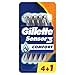 Produktbild Gillette Einwegklingen Sensor 3, 5 Stück