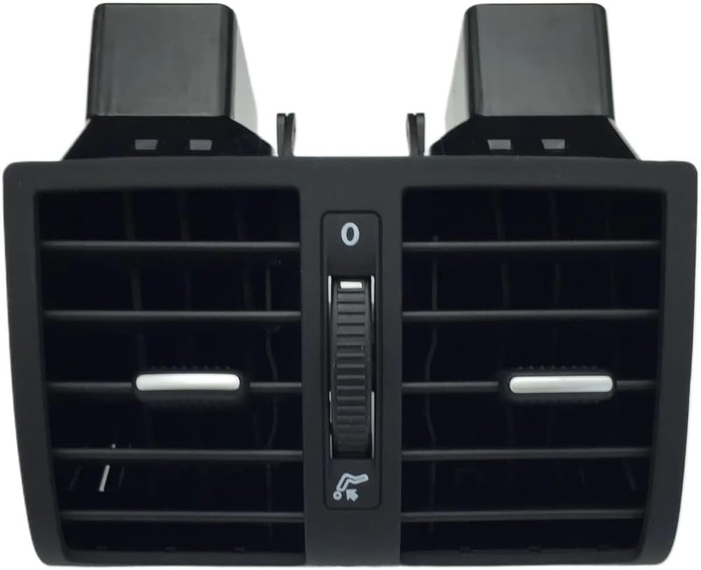 1/2PCS Fit For VW Fit For Touran Fit For Caddy 2004-2015 1TD819203 Car Air Conditioning Rear Air Vent Fit For Caddy(1pc)