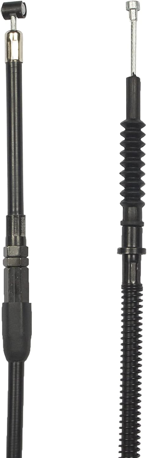 MOTOMASTER Motorcycle Clutch Cable Compatible with Yamaha 500 XT 500 (1976-1989)/ 1E6-26335-01