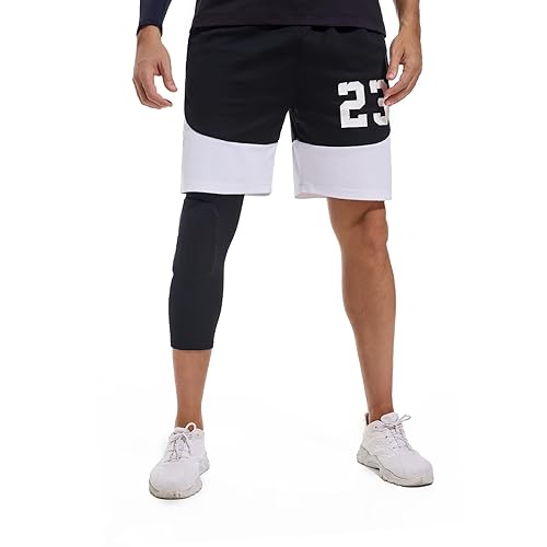 Professional Basketball Knee Pads - Advanced Protection & Comfort with