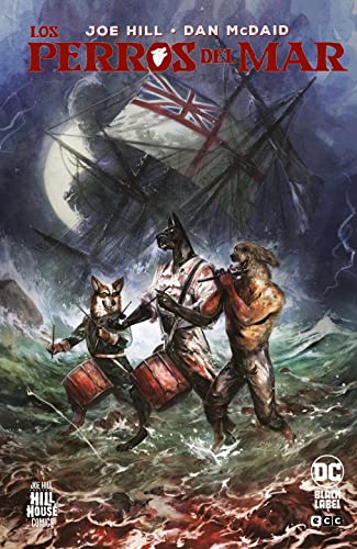 Los perros del mar (Hill House Comics)