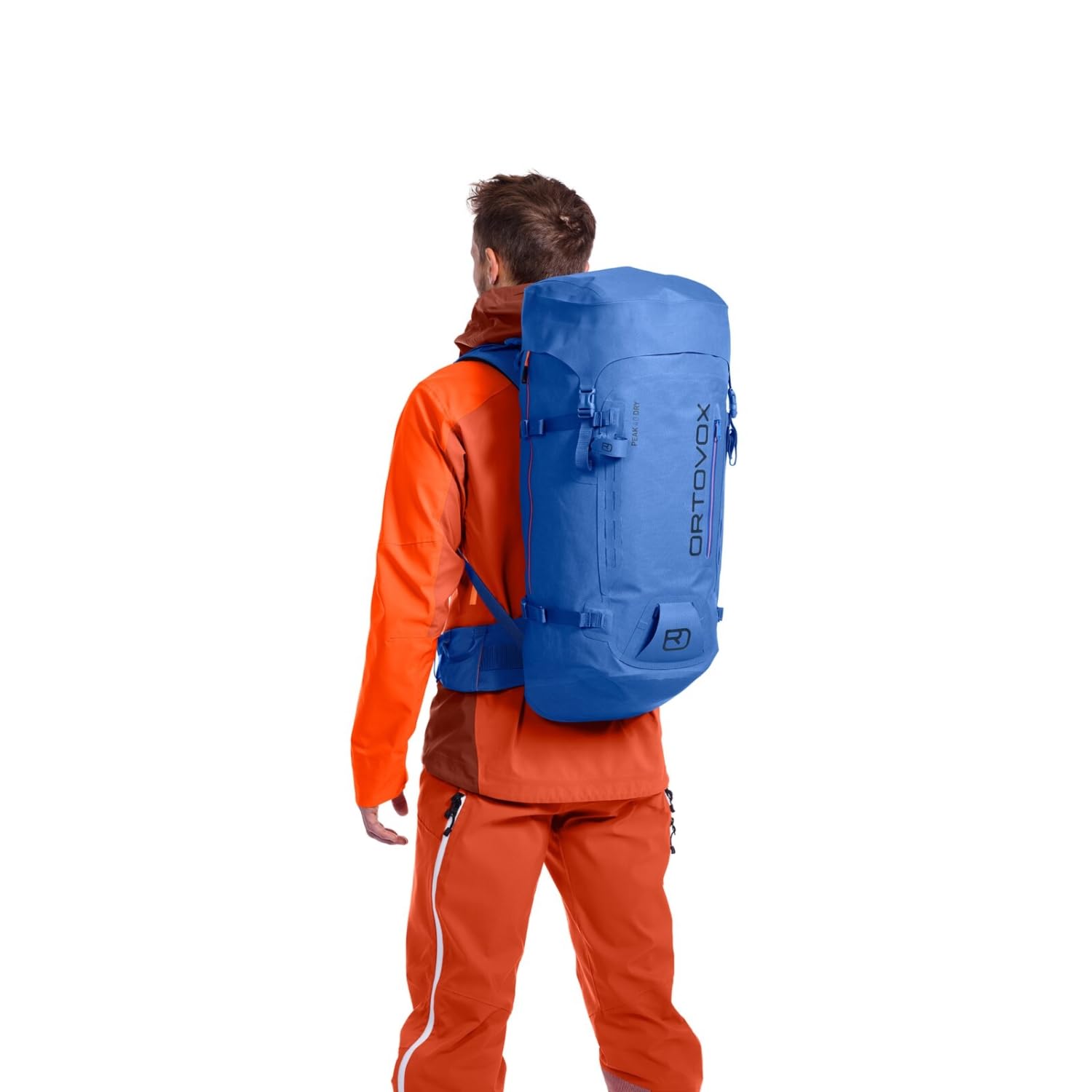 ORTOVOX Peak 40 Dry Mochila deportiva Hombre (Pack de 1)