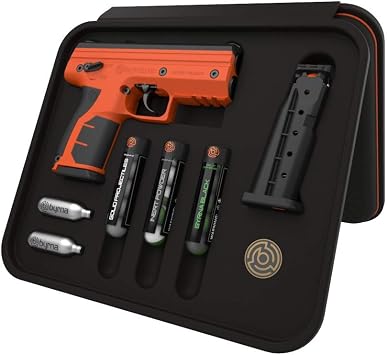 Byrna HD Ready Kit (Safety Orange)