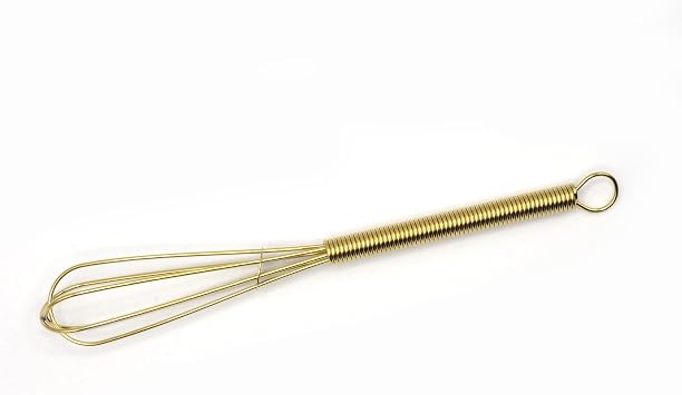 Mini Whisks 6 inch 1Pcs,Stainless Whisk, Hand Egg Mixer for Flour Cake Egg, Kitchen Cooking Baking Use Whisk