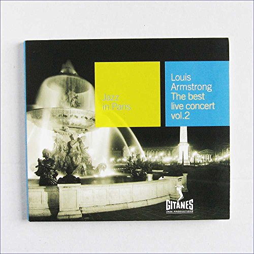 Emarcy - Collection Jazz In Paris - The Best Live Concert Vol.2 - Digipack