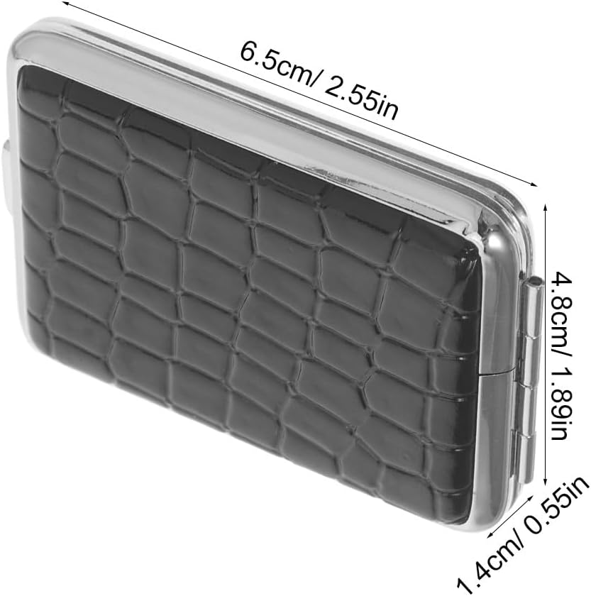 Matches Holder: Camping Portable Matchstick Container - Waterproof Survival Storage Organizer for Outdoor Activities - Match Jar with Striker