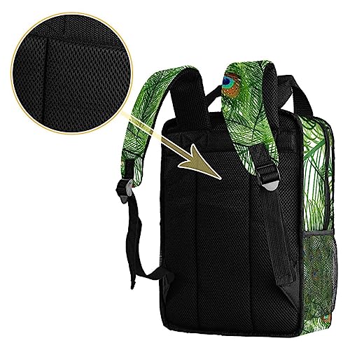 Sac à dos pour garçons réglable pour éviter le mal de dos scolaire - 4