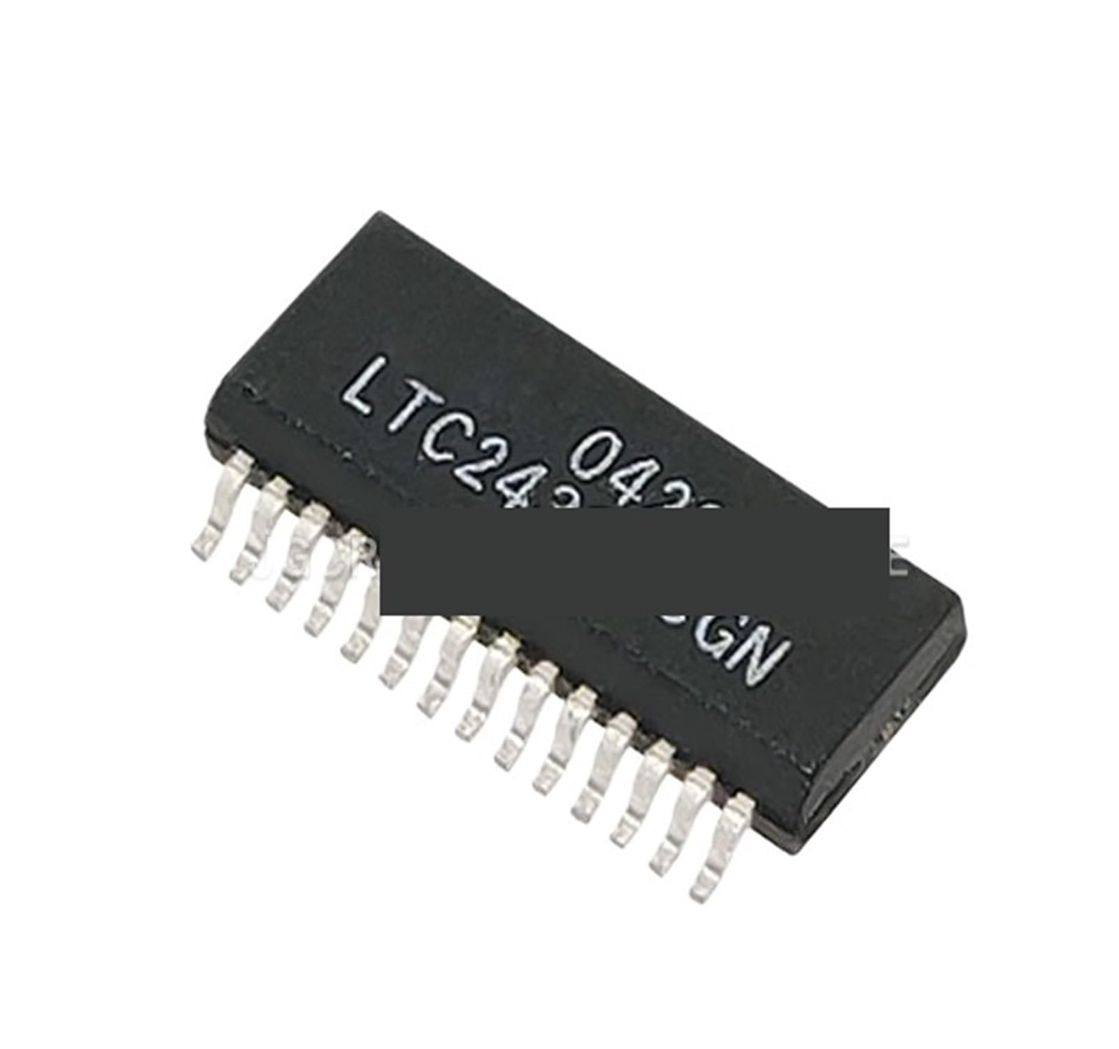 Chip LTC2439-1CGN con alta precisión de conversión en pack de 10 2