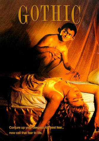 Gothic 6305751706 Book Cover