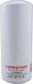Luber-finer Luberfiner LFP8642 Engine Oil Filter