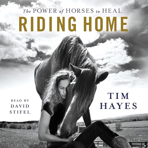 Page de couverture de Riding Home