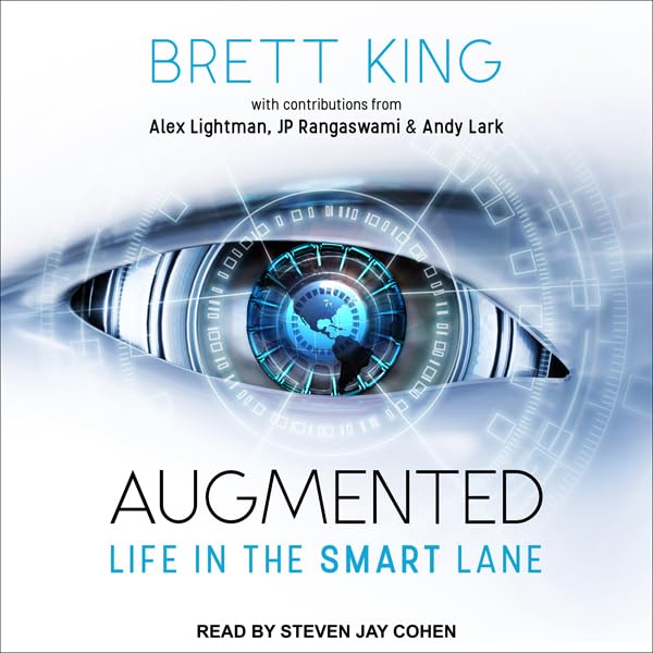 Cover art for Augmented