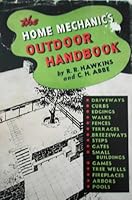Home mechanic's outdoor handbook, B0007F7M86 Book Cover