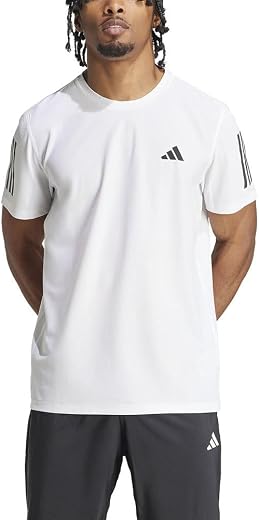 adidas Men's 100% Cotton Regular Fit T-Shirt