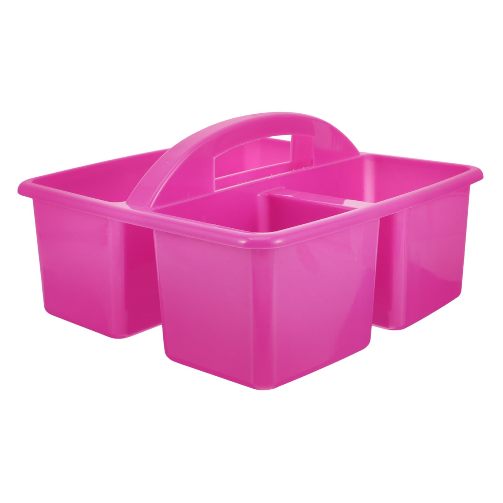 iplusmile 3 Piezas Caja de herramientas de limpieza organización de almacenamiento de cestas cesta de artículos diversos cesto de vajilla de mesa organizador de cestas el plastico Púrpura