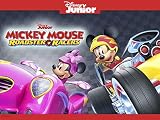 Mickey and the Roadster Racers
