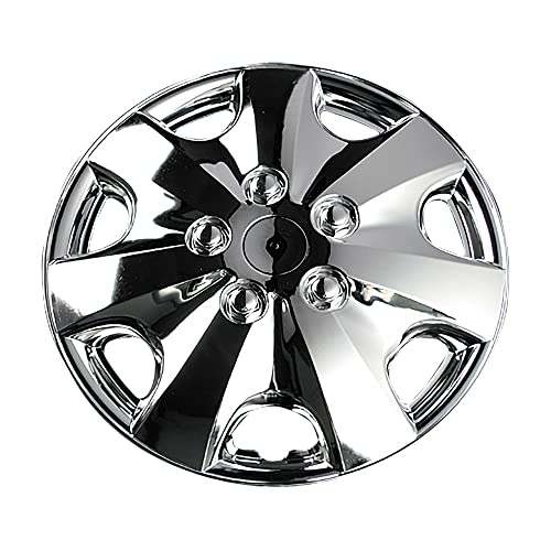 verger メッキホイール 4本セット 14インチ Yahoo!オークション - Verger メッキ アルミホイール 14インチ