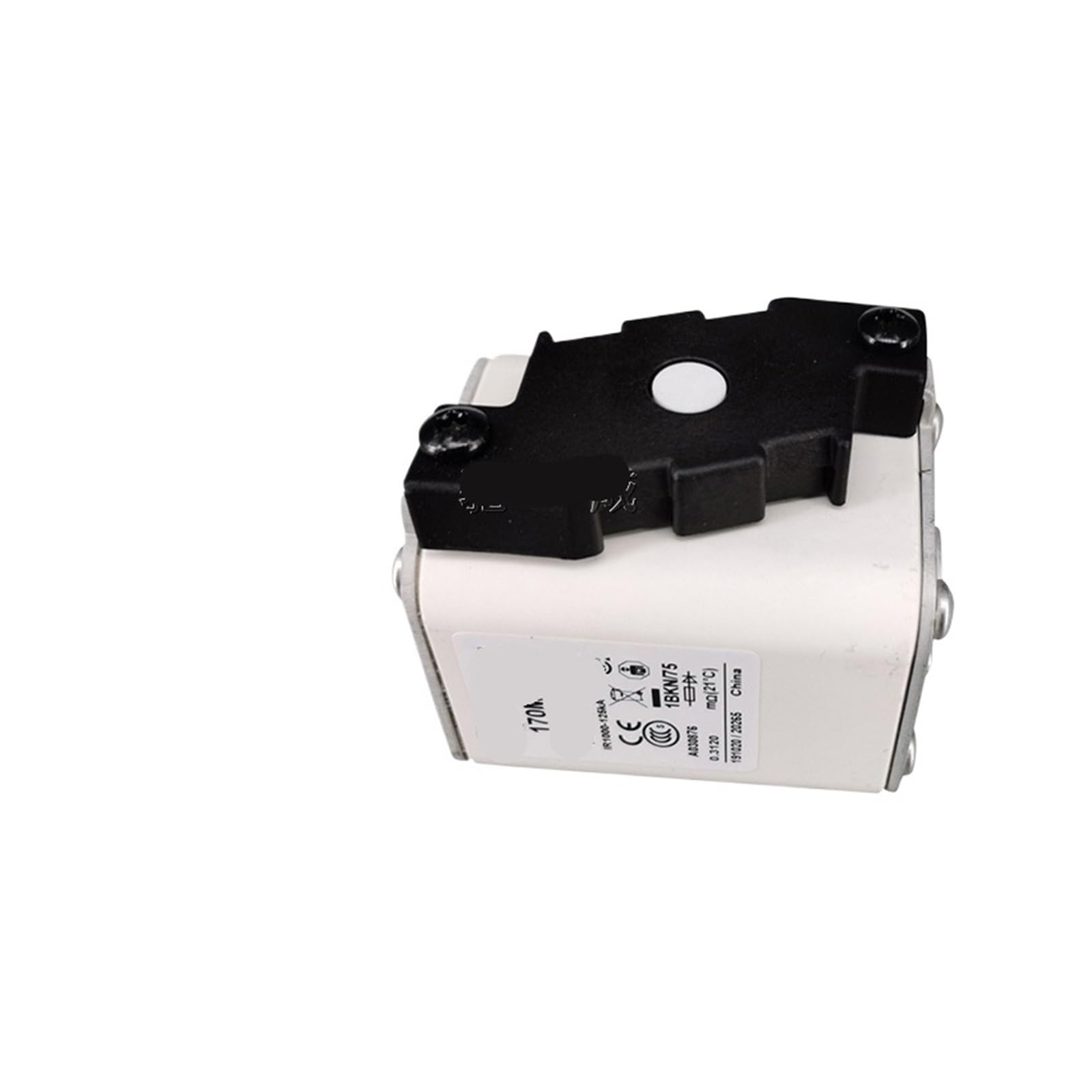 Fusible rapide 690 V protégeant les variateurs et semi-conducteurs