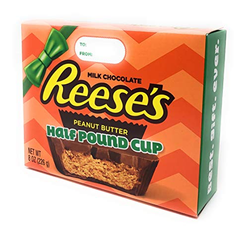 Reese's Milk Chocolate Peanut Butter Cup ~ 1/2 pound cup