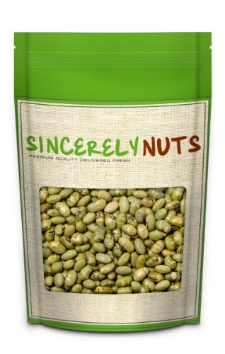 Edamame- Roasted & Light Salted, 4 lb