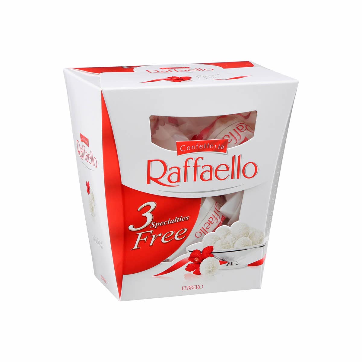 See full amazon price history chart for Raffaello White Trufles Crisp Coconut Specialty With Whole Almond Centre Gift Box 260 grams (Italy) Raffaello White Trufles Crisp Coconut Specialty With Whole Almond Centre Gift Box 260 grams (Italy) (B0BW62TM74) Amazon Price History, Amazon Price Tracker
