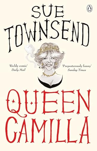 Queen Camilla 0141032634 Book Cover