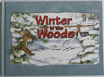 Hardcover Winter in the Woods Book