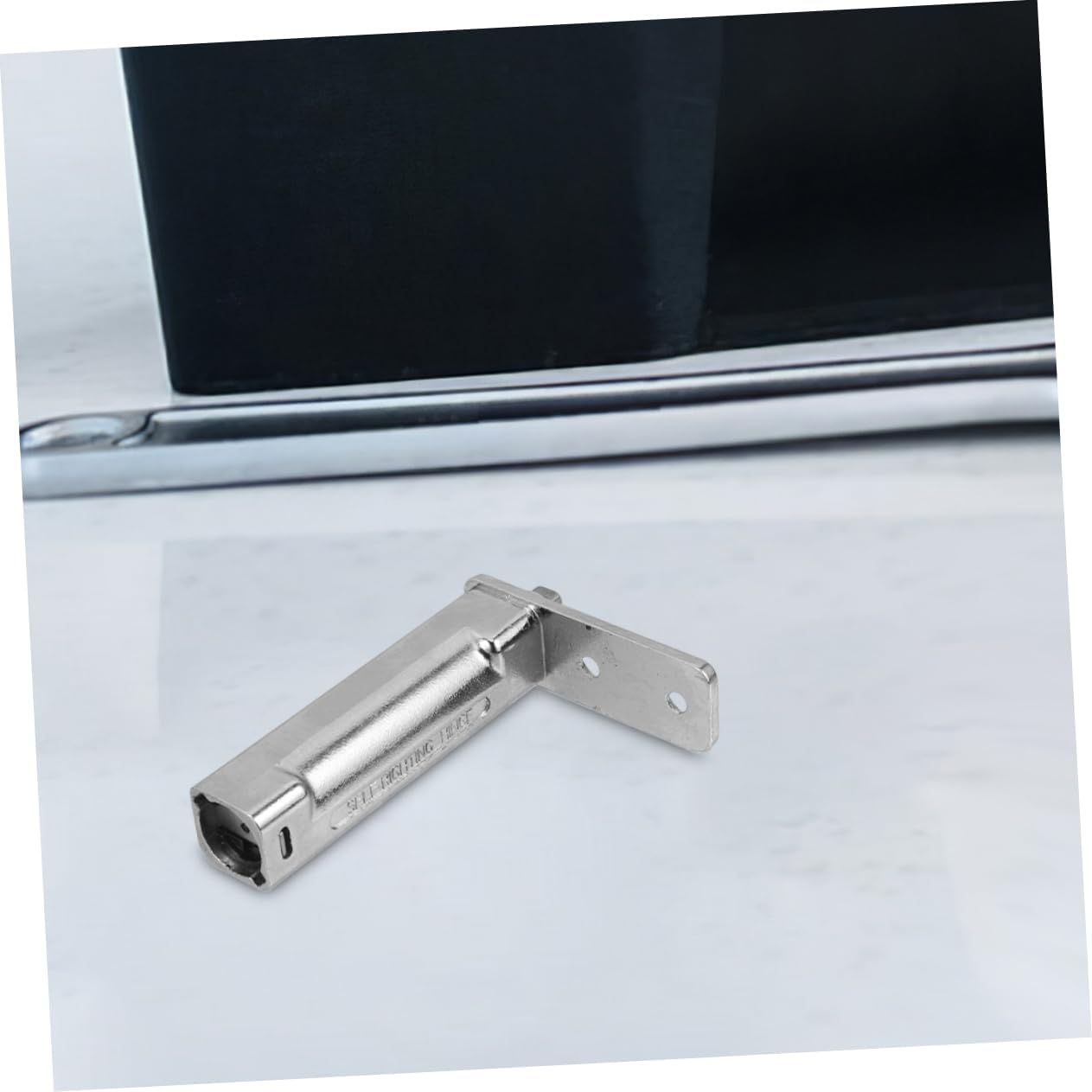 Metal Freezer Door Pivot Hinge Replacement for Fridge Support