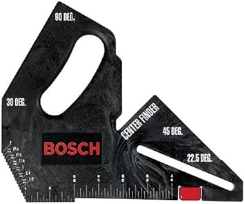 Amazon.com: Bosch ts1010 Table saw Pusher/escala para 4000 escuadradoras :  Herramientas y Mejoras del Hogar