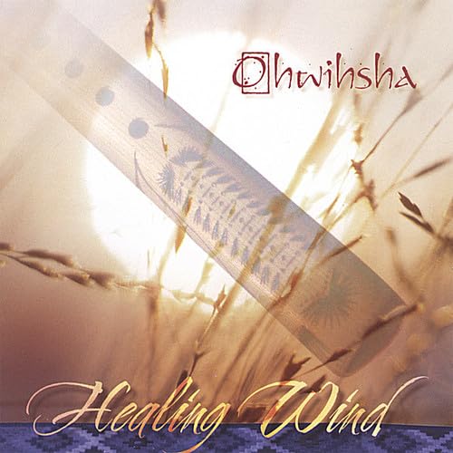 Healing Wind [Audio CD] Ohwihsha