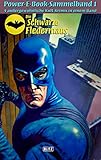  Die schwarze Fledermaus: Power-E-Book-Sammelband 01 - 4 außergewöhnliche Kult-Krimis in einem Band