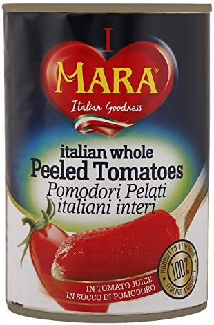 Mara Peeled Tomato 400 Gm